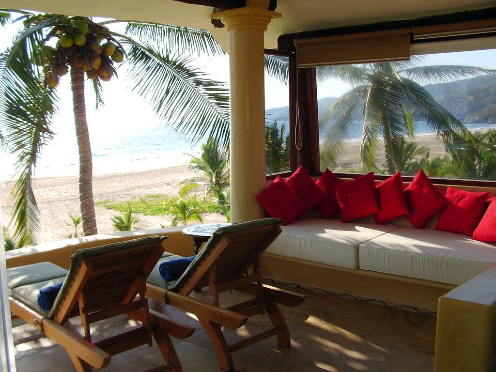 Casa Kaukan Zihuatanejo Room photo