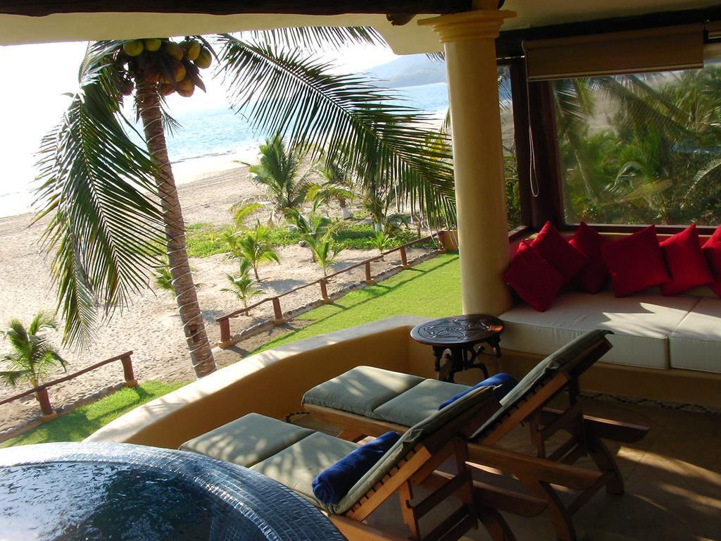 Casa Kaukan Zihuatanejo Room photo